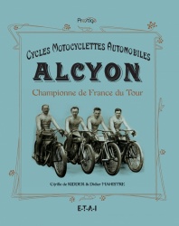 Alcyon : un livre retrace l'épopée de cette grande marque de motos françaises