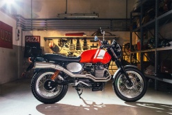 Moto Guzzi Garage Days