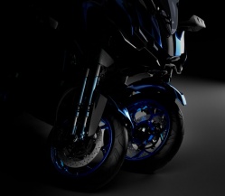 Concept Yamaha LMW