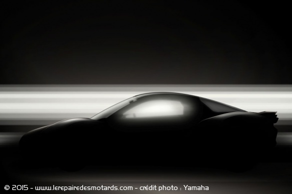 Concept car Yamaha 4Wheeler