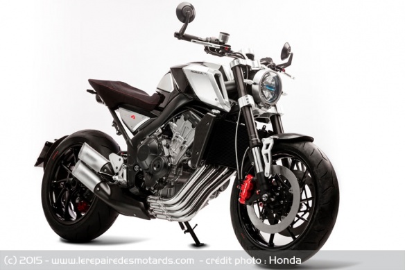 Honda CB4