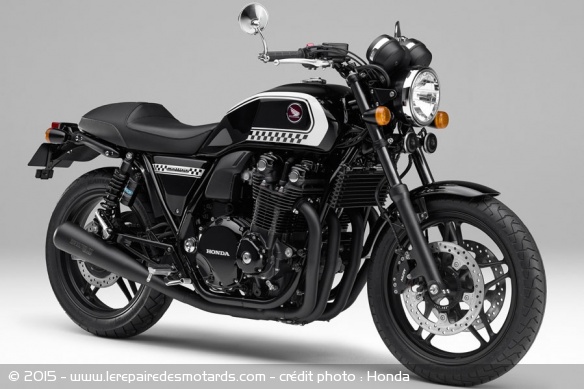 Concept Honda CB1100 Custom