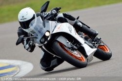 Journées TNT Race orange
