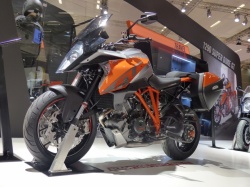 Salon de la Moto : KTM
