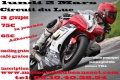 Roulage moto circuit Luc