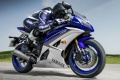 Quoi neuf Yamaha R6 ?