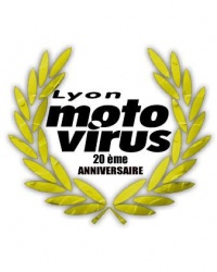 Lyon Moto Virus fête ses 20 ans