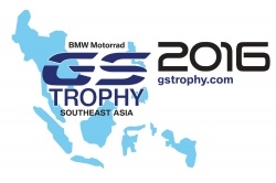 BMW International GS Trophy