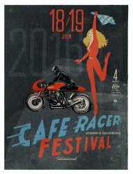 4e Café Racer Festival