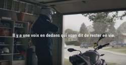 Nouvelle campagne vidéo de la Sécurité routière