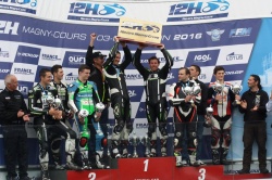 12h Magny-Cours : victoire du Team Motostand Endurance