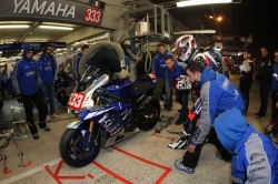 24h Motos : Abandon pour le team Yamaha Viltaïs Expérience