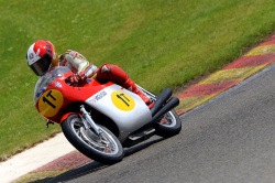 Giacomo Agostini sera à Spa du 1er au 3 juillet
