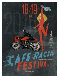 10 raisons d'aller au Café Racer Festival