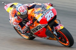 Pedrosa et Honda dominent à Aragon - Crédit photo : MotoGP