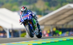 MotoGP : victoire Lorenzo