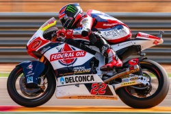 Moto2 : la pole pour Lowes à Aragon - crédit photo : MotoGP