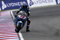 Moto2 : Marquez prend la tête à Brno - crédit photo : MotoGP