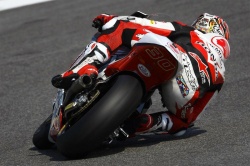 Moto2 : Nakagami au forcing à Misano - crédit photo : MotoGP