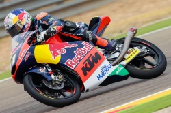 Moto3 : Binder en leader à Aragon - crédit photo : MotoGP
