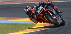 MotoGP : Vinales toujours le plus rapide à Valence