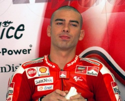 WSBK : Ducati choisit Melandri