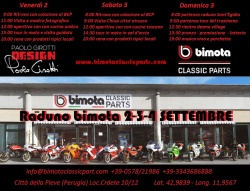Concentre Bimota Classic Parts