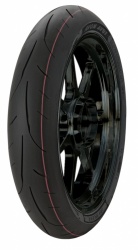 Avon 3D Ultra Xtreme : le pneu piste qui fait aussi de la route