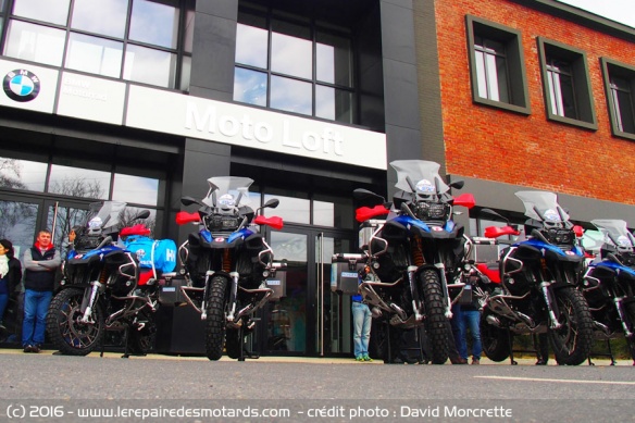 Tour du monde à moto : c'est parti !