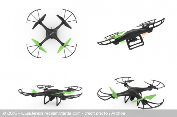 Drone Archos