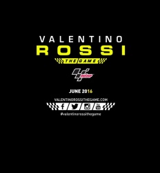 Nouvelle vidéo du jeu vidéo Valentino Rossi The Game