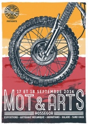 Festival Mot&Arts à Hossegor