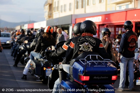 L'Euro Festival Harley-Davidson fête ses 10 ans cette année