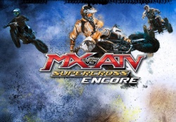 le jeu pour console MX vs. ATV Supercross Encore sur Xbox One
