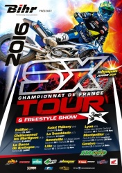 SX Tour : Supercross de Montpellier