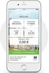 Orléans : paiement du stationnement par mobile