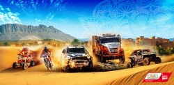 Rallye OiLibya du Maroc