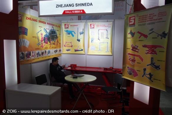 Milan : la détresse de l'exposant chinois chez Zhejiang