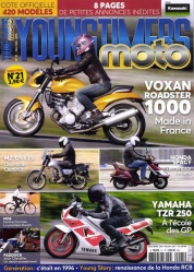 Revue Youngtimers Moto n°21