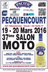 37e Salon Moto de Pecquencourt