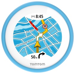 TomTom VIO : le GPS pour scooter
