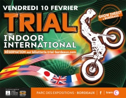 Trial Indoor International de Bordeaux