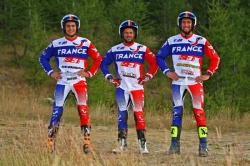 Les Français terminent au pied du podium à Isola 2000