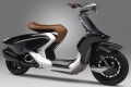 Concept scooter Yamaha 04Gen