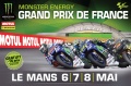 Programme horaires GP France