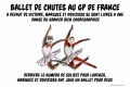 Ballet chutes GP France
