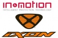 Ixon Inandmotion dveloppent airbag moto
