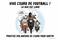 Vive Euro Football