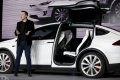 Accident Tesla   accroc voiture autonome
