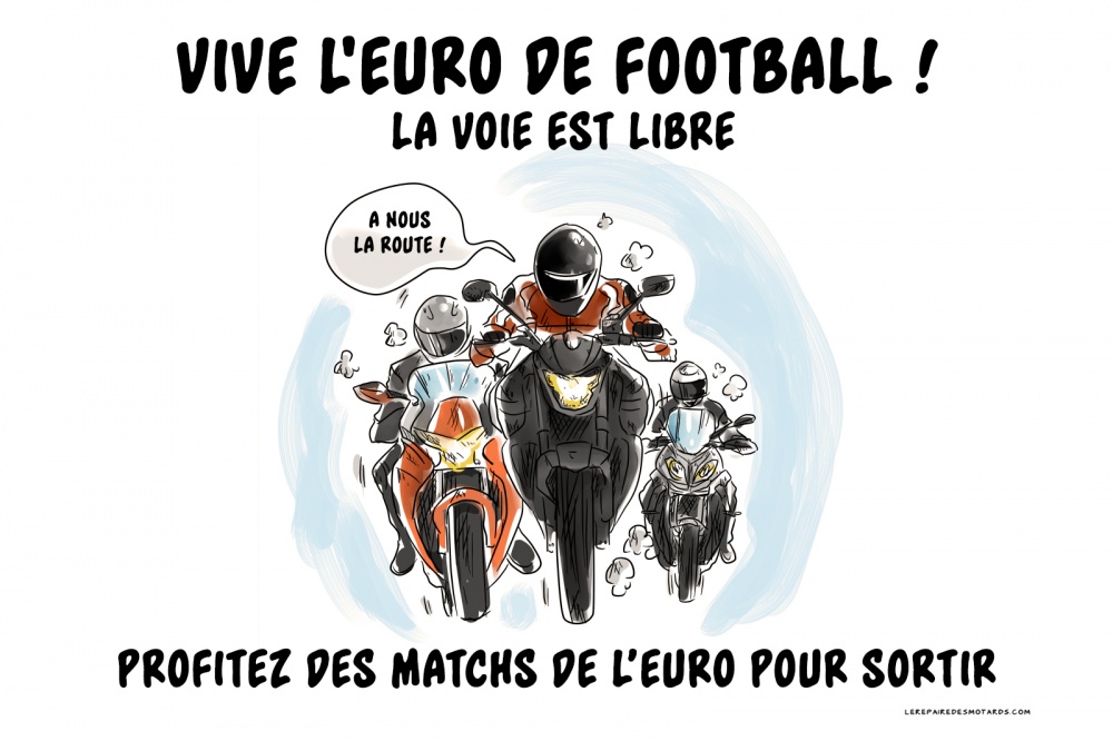 Vive l&#039;Euro de Football
